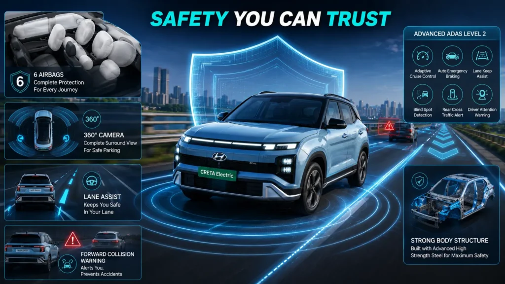 Hyundai CRETA Electric 2026: कीमत, रेंज और फीचर्स