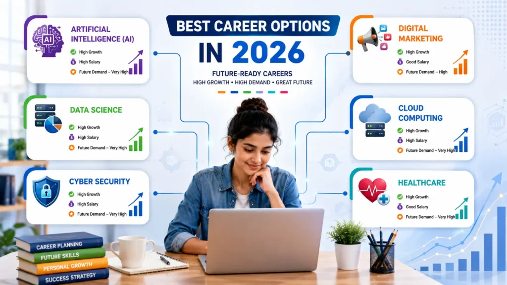 Career Planning Guide: 2026 में सही करियर कैसे चुनें?