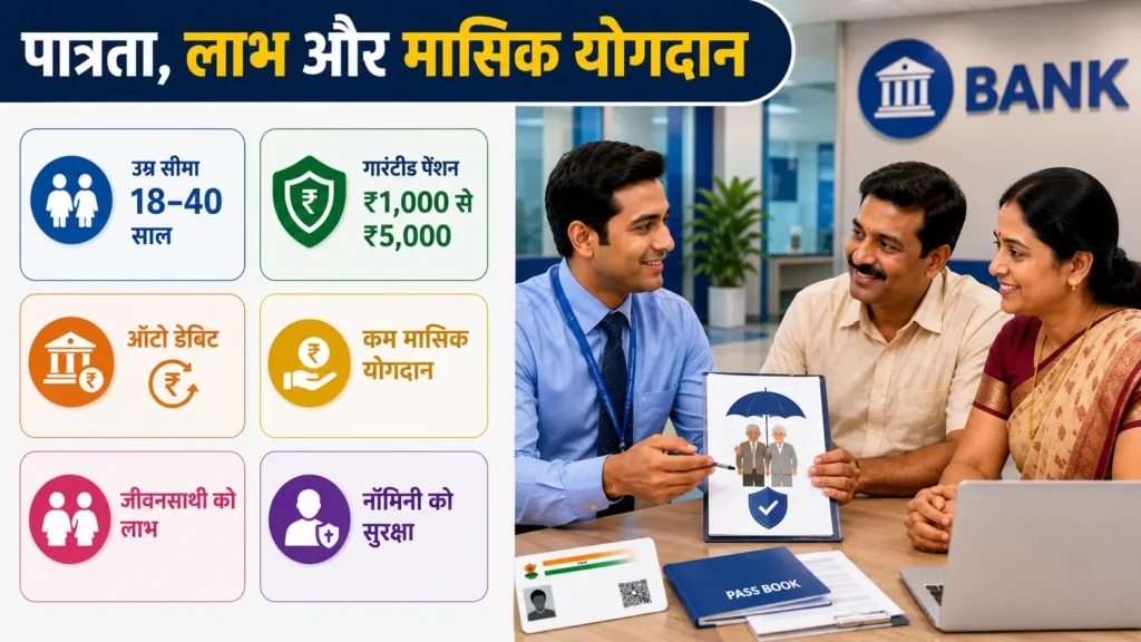 अटल पेंशन योजना ऑनलाइन आवेदन