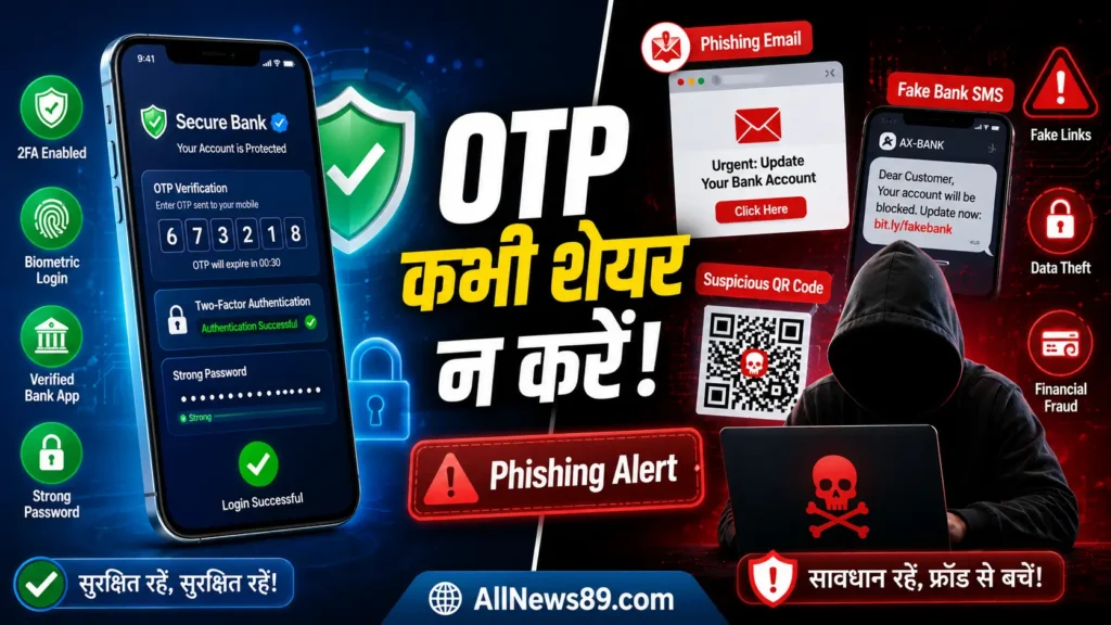 Cyber Security Tips 2026: ऑनलाइन सुरक्षित रहने के 15 आसान तरीके