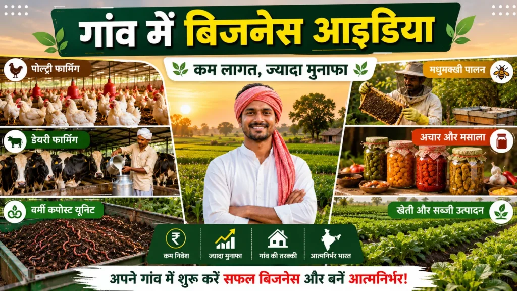 Best Small Business Ideas 2026: भारत में 25 कम निवेश वाले बिजनेस