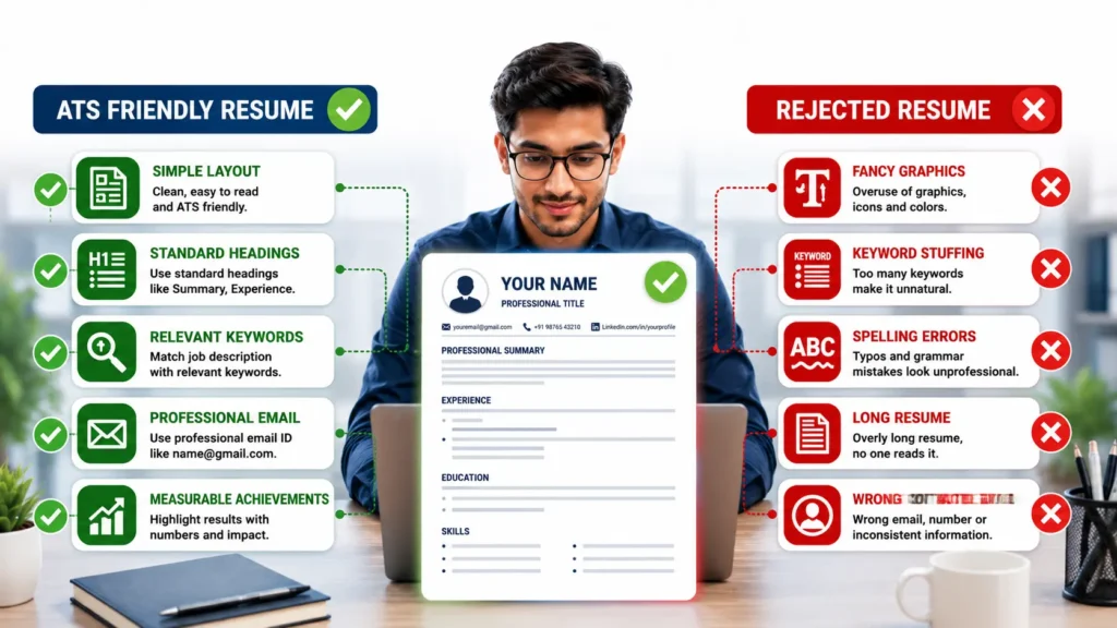 Resume Writing Tips: ये 15 गलतियां आपकी नौकरी छीन सकती हैं!