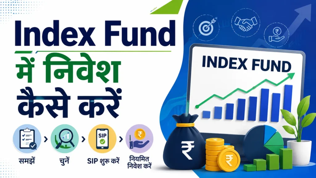 Index Fund क्या है? निवेश, SIP, Returns और फायदे की पूरी Guide