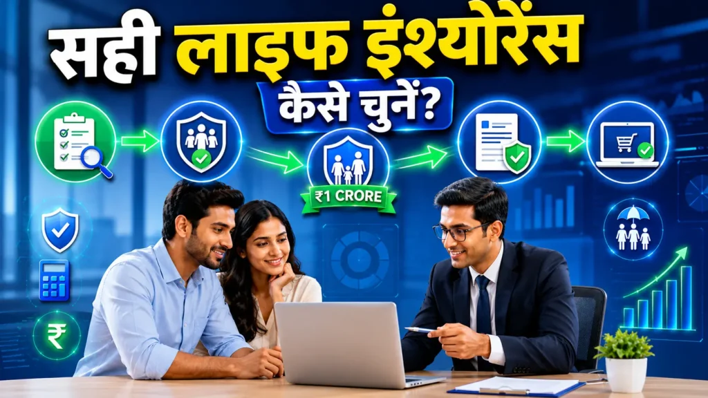 Best Life Insurance 2026: सही जीवन बीमा कैसे चुनें?