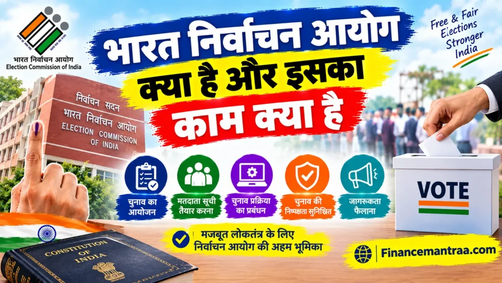 Gyanesh Kumar Election Commission: कौन हैं CEC? 2026